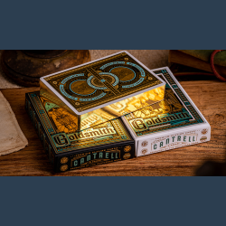 The Goldsmith 2-Deck Set by Kevin Cantrell