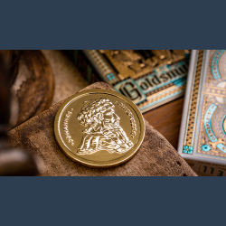 The Goldsmith 2-Deck Set by Kevin Cantrell