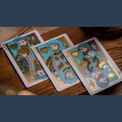 The Goldsmith 2-Deck Set by Kevin Cantrell