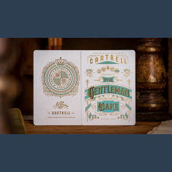 The Goldsmith 2-Deck Set by Kevin Cantrell