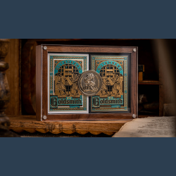The Goldsmith 2-Deck Set by Kevin Cantrell