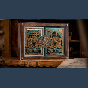 The Goldsmith 2-Deck Set by Kevin Cantrell
