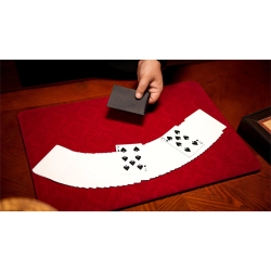 Pocket Miracle by Alex Zhan and TCC Magic.