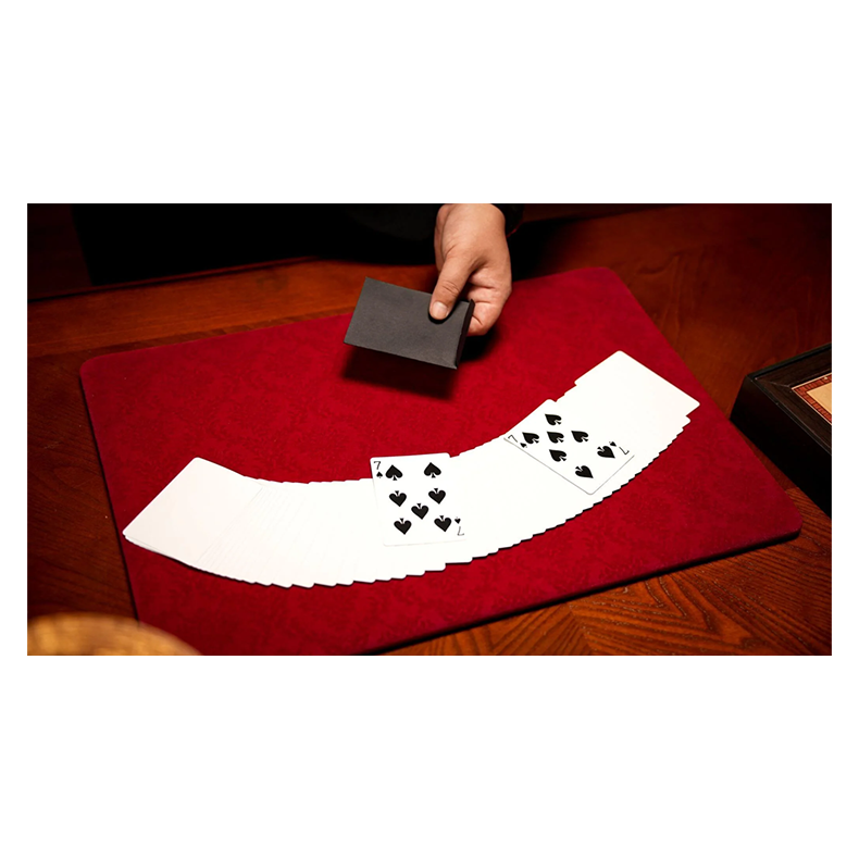 Pocket Miracle by Alex Zhan and TCC Magic.