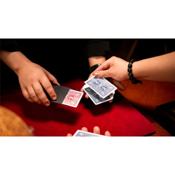 Pocket Miracle by Alex Zhan and TCC Magic.