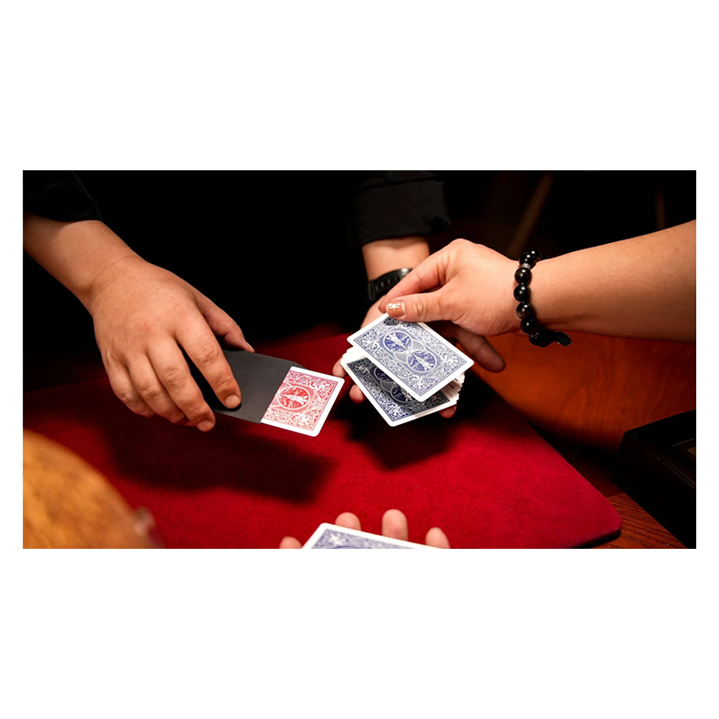 Pocket Miracle by Alex Zhan and TCC Magic.