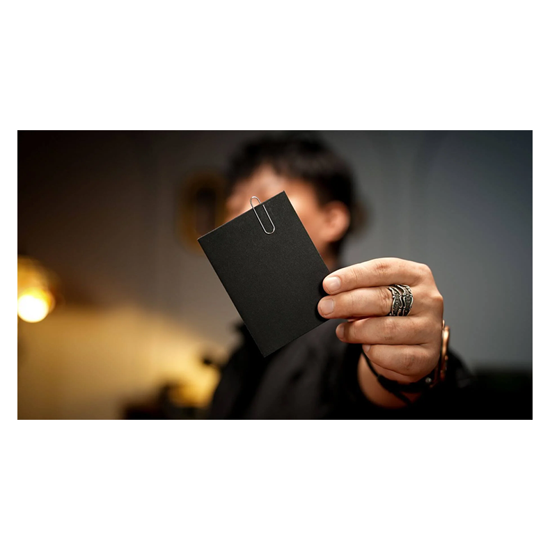 Pocket Miracle by Alex Zhan and TCC Magic.