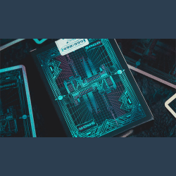 2025 Cardistry Con of China Holo Playing Cards by Bacon Magic