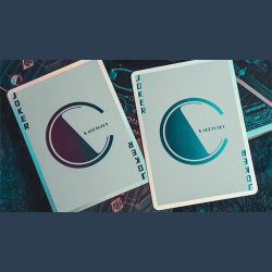 2025 Cardistry Con of China Holo Playing Cards by Bacon Magic