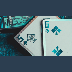 2025 Cardistry Con of China Holo Playing Cards by Bacon Magic