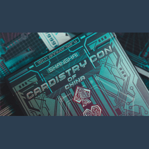 2025 Cardistry Con of China Holo Playing Cards by Bacon Magic
