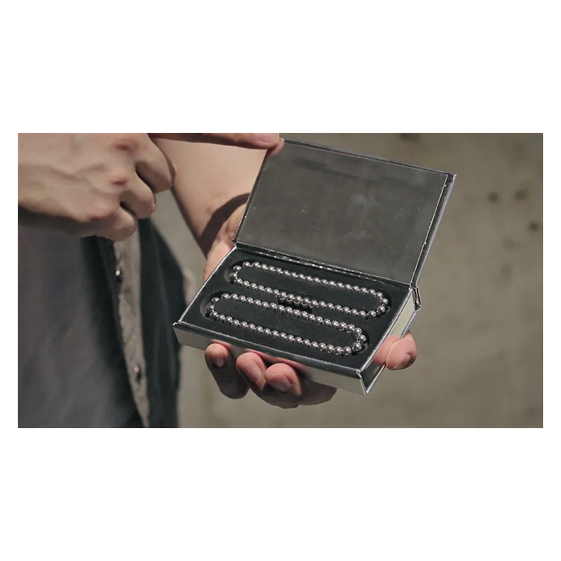 T-1000 Plus: Silver Edition by Nemo and Hanson Chien.