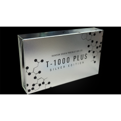 T-1000 Plus: Silver Edition by Nemo and Hanson Chien.