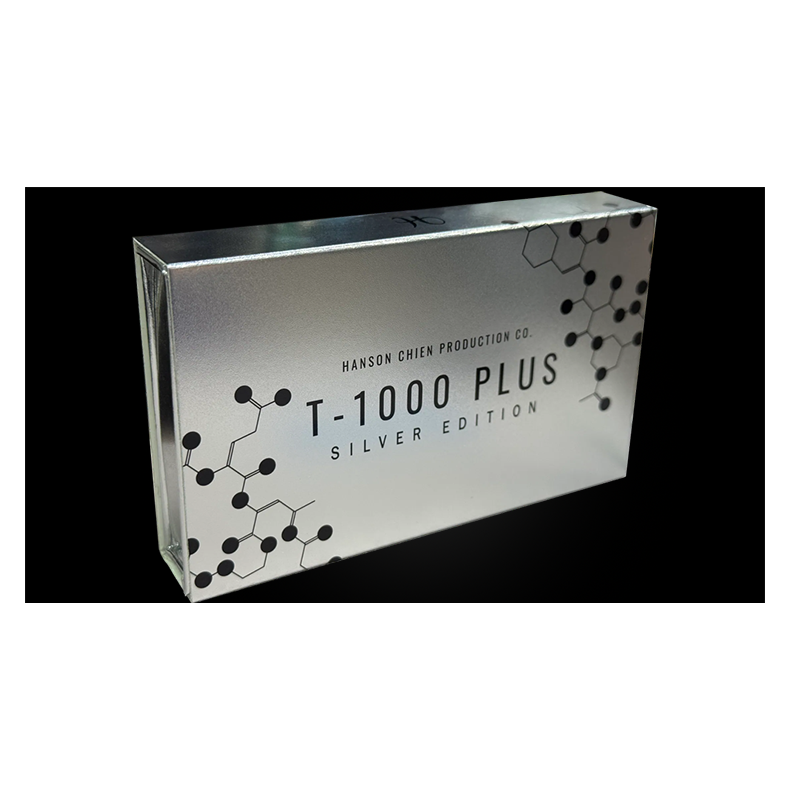 T-1000 Plus: Silver Edition by Nemo and Hanson Chien.