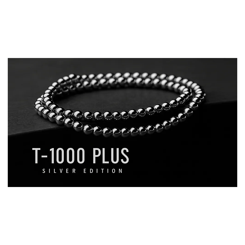T-1000 Plus: Silver Edition by Nemo and Hanson Chien.