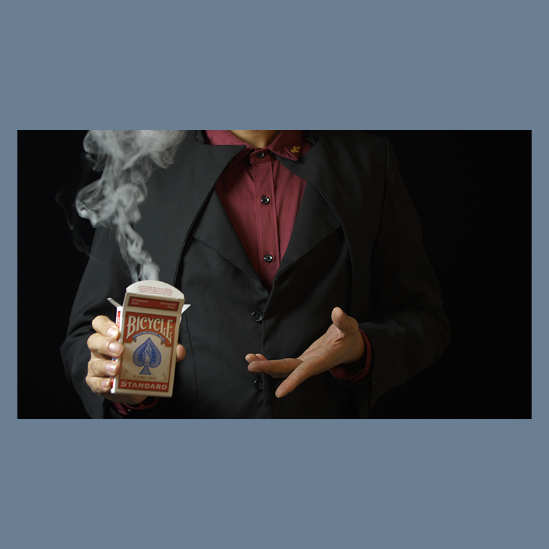 Stage Card Effect System by Menzi Magic &amp; Zhao Xinyi