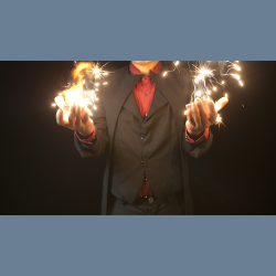 Stage Card Effect System by Menzi Magic &amp; Zhao Xinyi