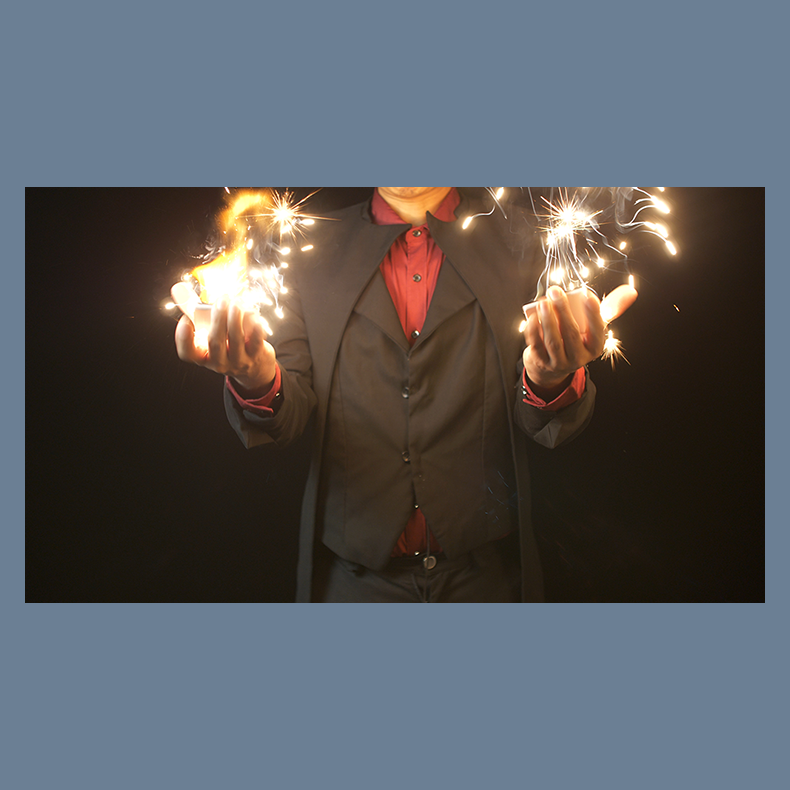 Stage Card Effect System by Menzi Magic &amp; Zhao Xinyi