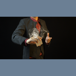 Stage Card Effect System by Menzi Magic &amp; Zhao Xinyi