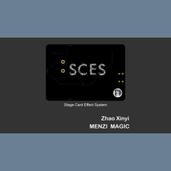 Stage Card Effect System by Menzi Magic &amp; Zhao Xinyi