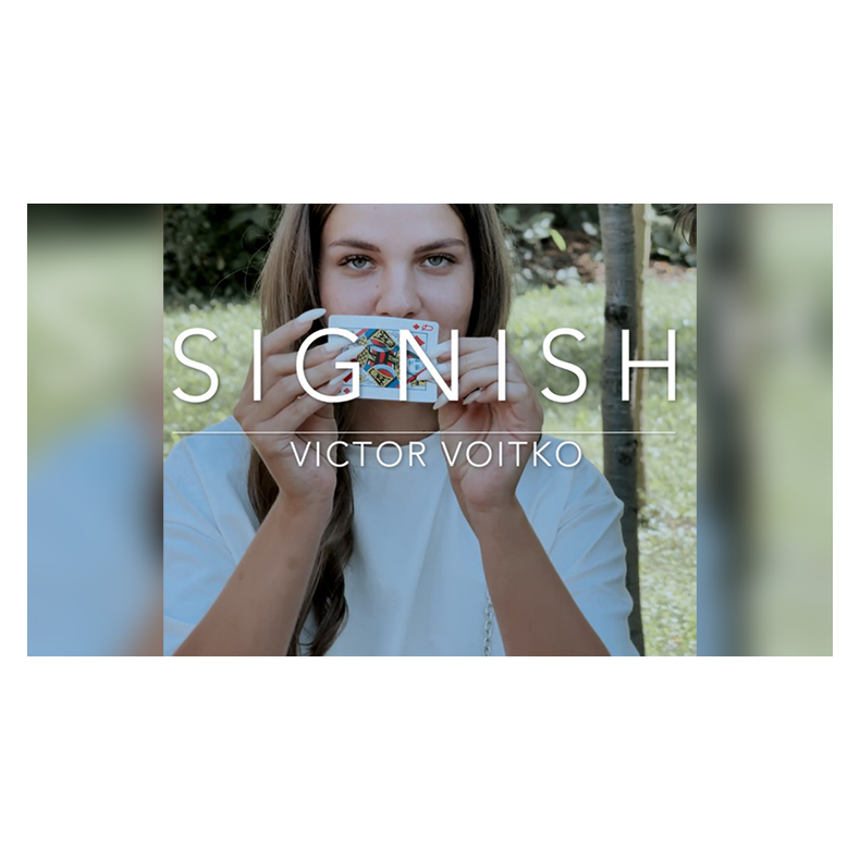 Signish by Victor Voitko