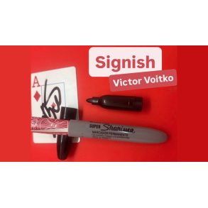 Signish by Victor Voitko