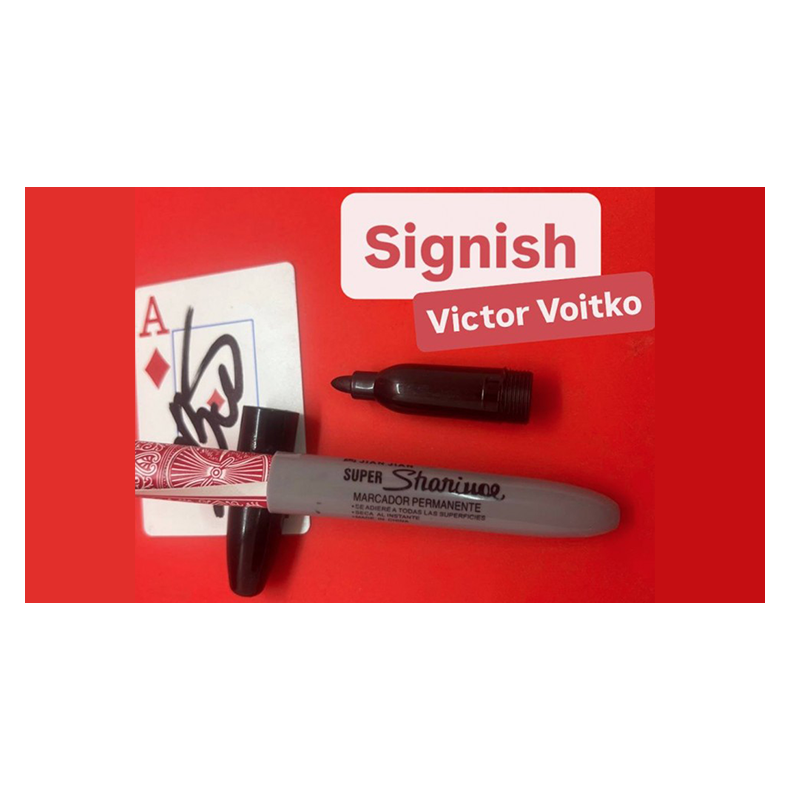 Signish by Victor Voitko