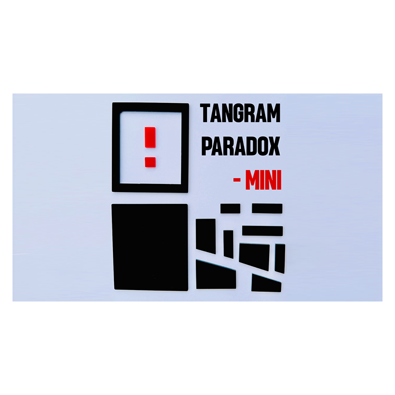 Tangram Paradox Mini