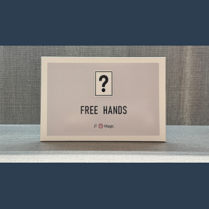 Free Hands by Patricio Teran