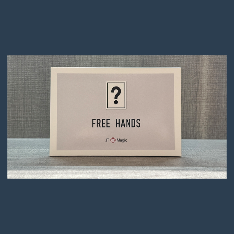 Free Hands by Patricio Teran