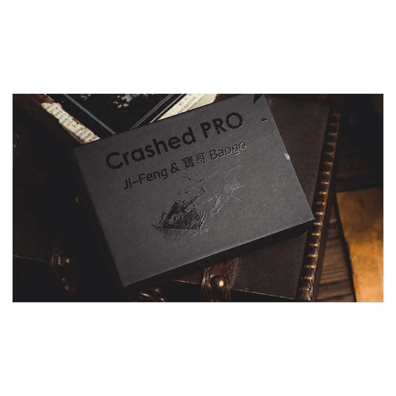 Crashed PRO by Ji-Feng, Baogo