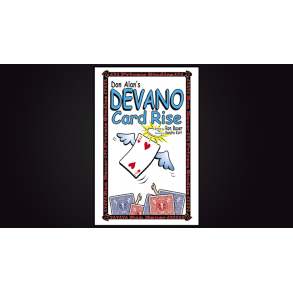 Don Alan's Devano Card Rise by Ron Bauer