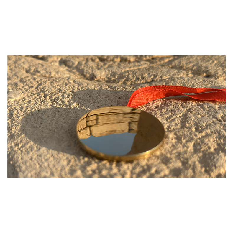 Bronze Enigma by Jackie Zhao and JT Magic.