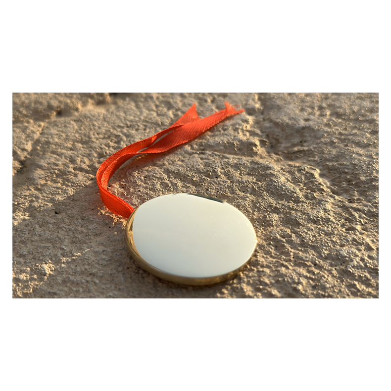 Bronze Enigma by Jackie Zhao and JT Magic.