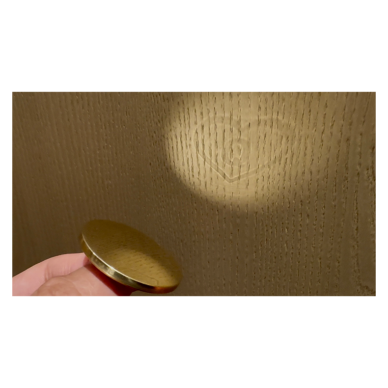 Bronze Enigma by Jackie Zhao and JT Magic.