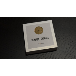 Bronze Enigma by Jackie Zhao and JT Magic.