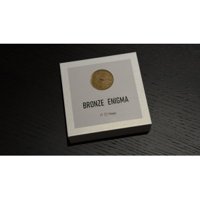 Bronze Enigma by Jackie Zhao and JT Magic.