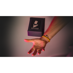 Levitas by Jack Nobile and Piero Puddu