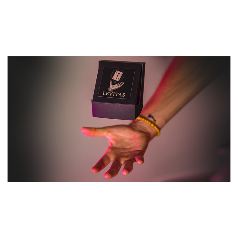 Levitas by Jack Nobile and Piero Puddu