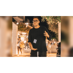 Levitas by Jack Nobile and Piero Puddu