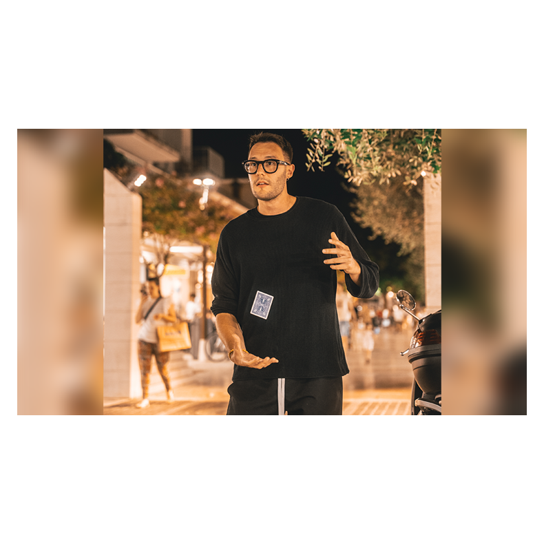 Levitas by Jack Nobile and Piero Puddu