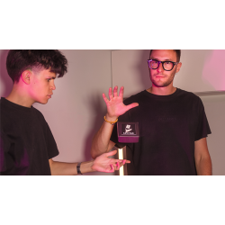 Levitas by Jack Nobile and Piero Puddu