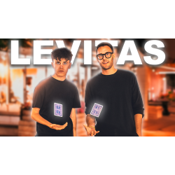 Levitas by Jack Nobile and Piero Puddu