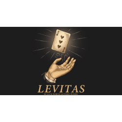 Levitas by Jack Nobile and Piero Puddu