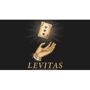 Levitas by Jack Nobile and Piero Puddu