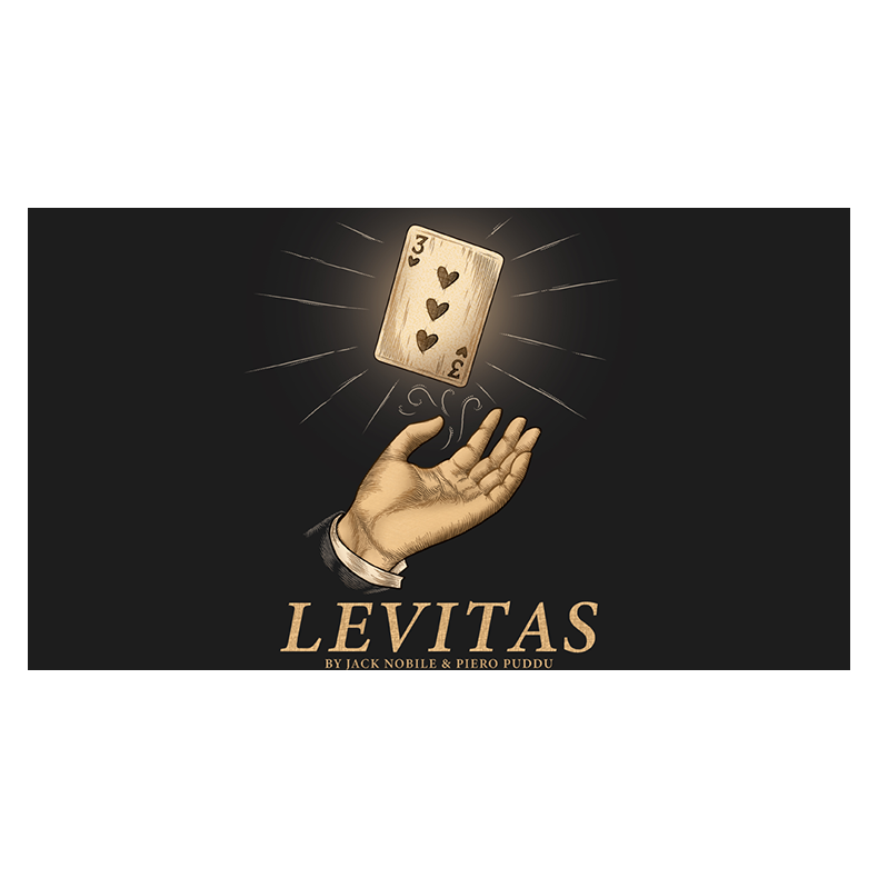 Levitas by Jack Nobile and Piero Puddu