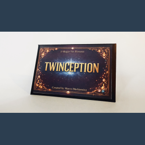 TWINCEPTION by Marco Markiewicz