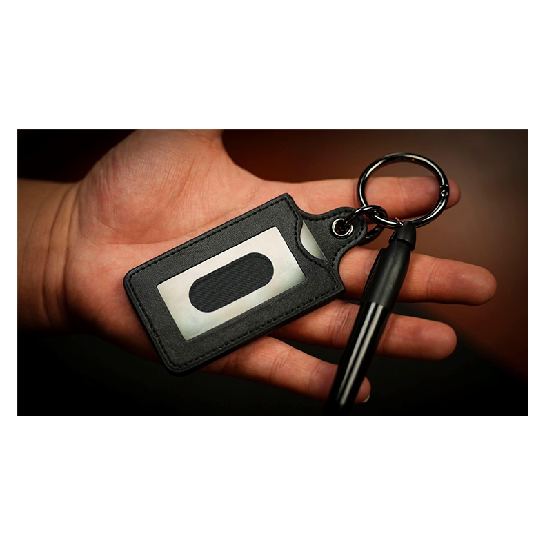 EDC Tag by Shadow Lin and TCC Magic.