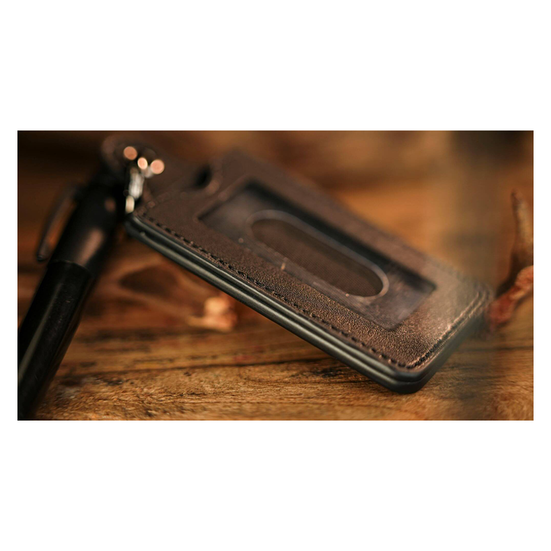 EDC Tag by Shadow Lin and TCC Magic.