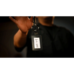 EDC Tag by Shadow Lin and TCC Magic.